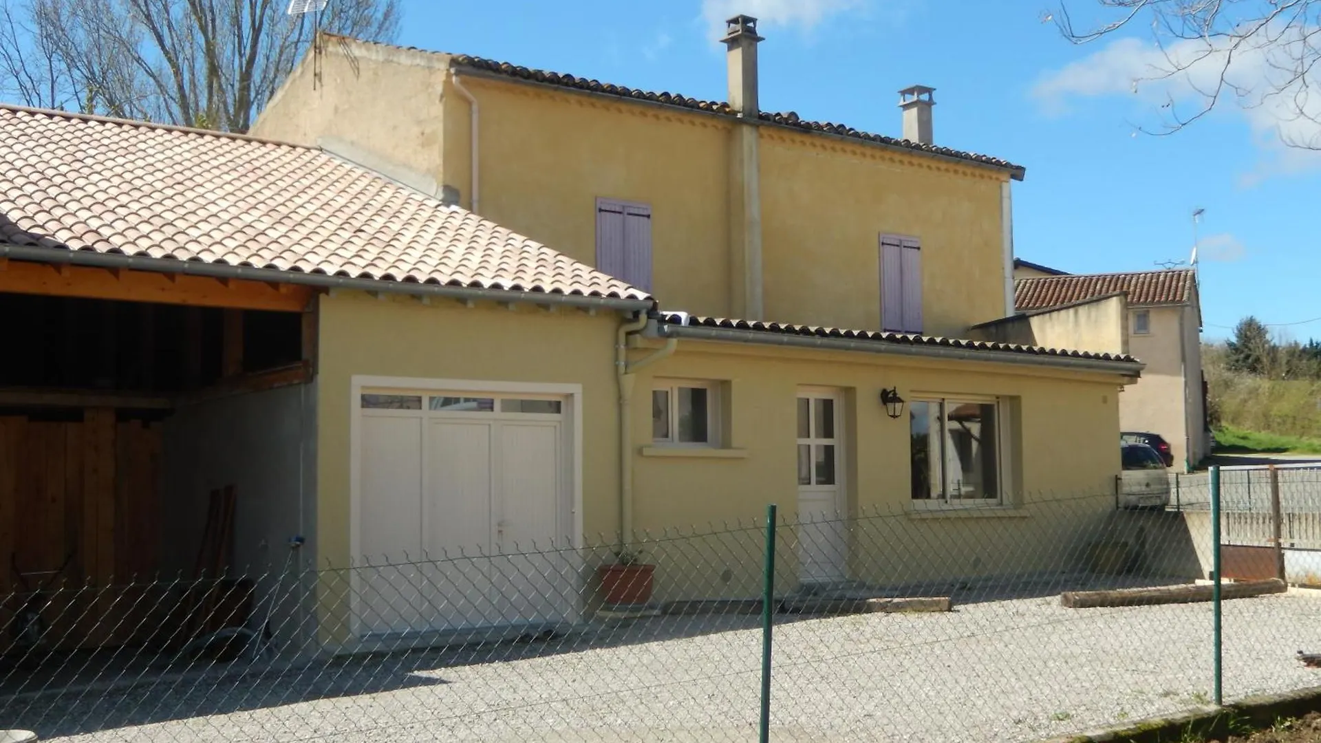 Vivies  Gite Le Calme De La Campagne Plus Le Confort בית נופש Vivies (Ariege)